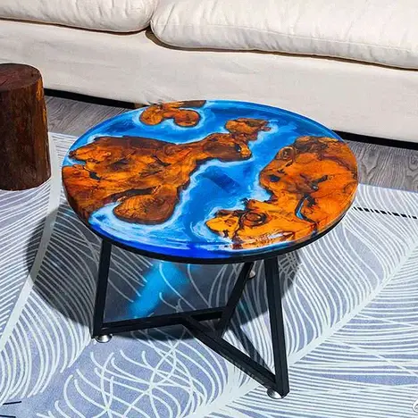 Epoksidna smola za River Table