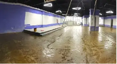 Epoksidna podna boja