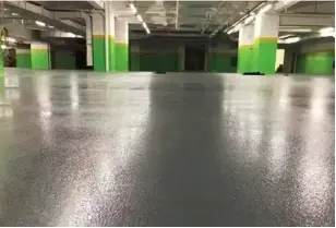 Pavimenti in microsfera epossidica