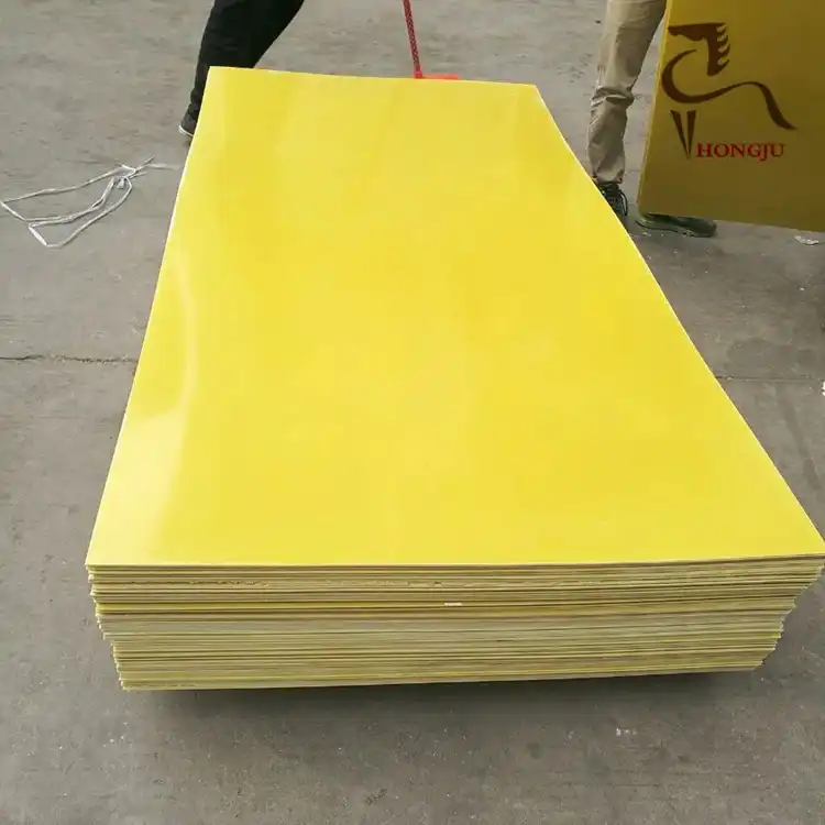 Epoxy Glass Fiber Sheet Epoxy Glass Fiber Sheet