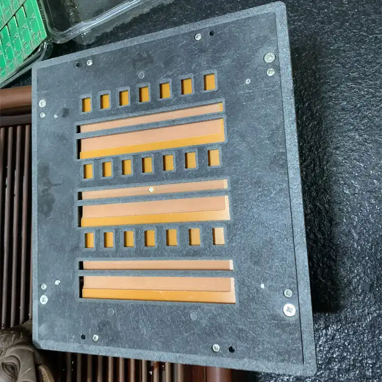 PCB paleta