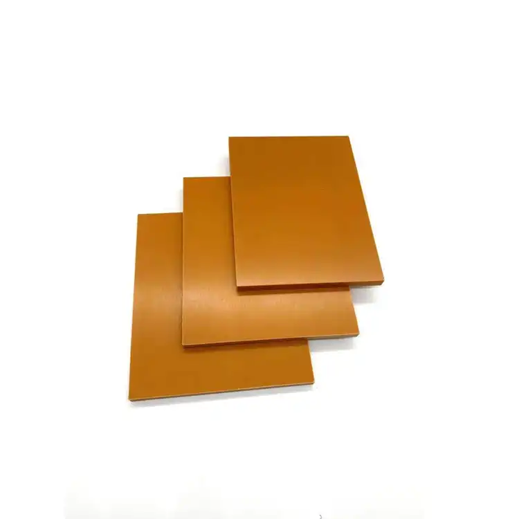 Phenolic paper Sheet