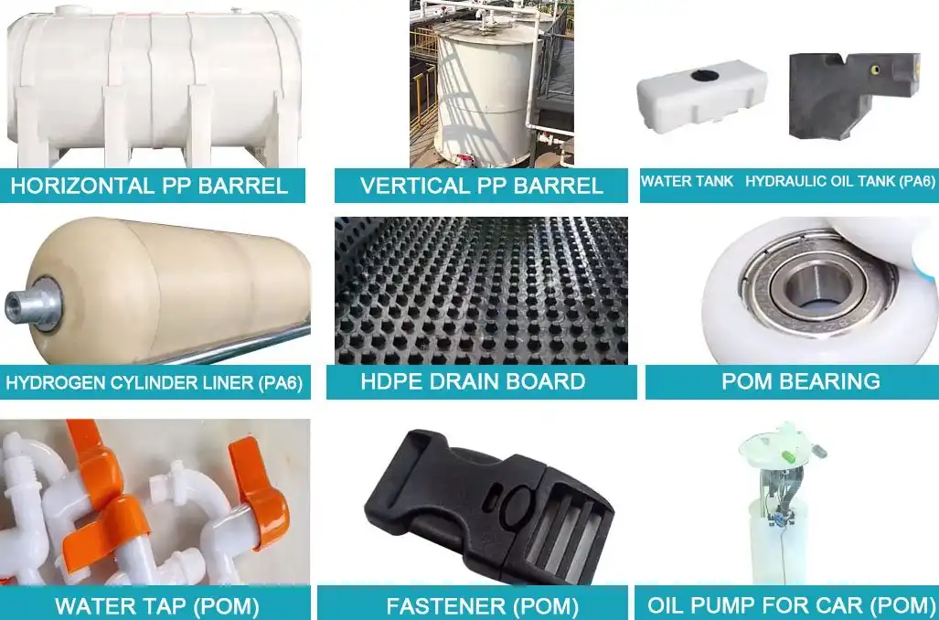 HDPE board