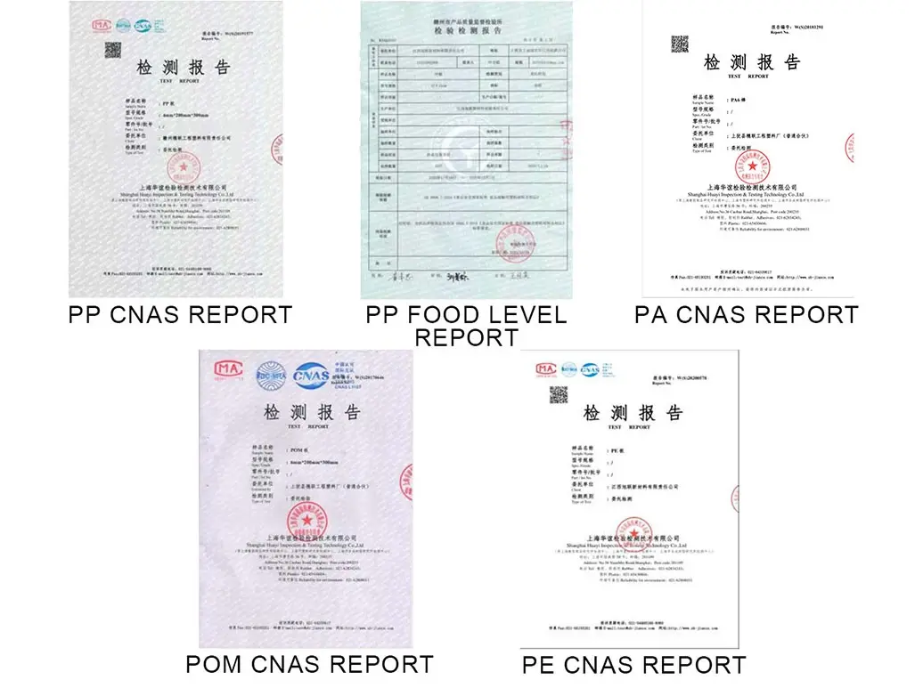 polyamide 6 sheet