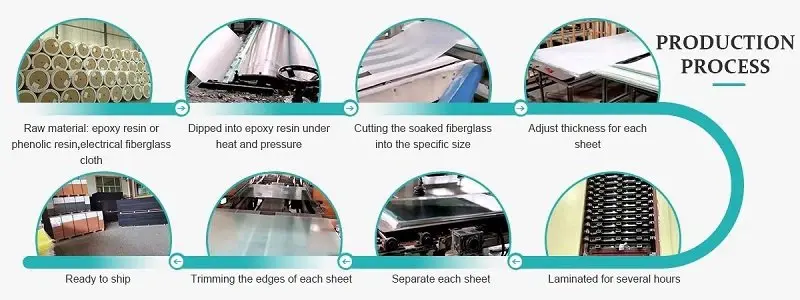 epoxy glass fiber sheet