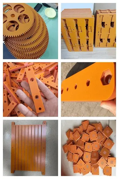 Bakelite board Bakelite board