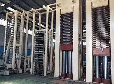 3641 tubu laminatu in fibra di vetru epossidica