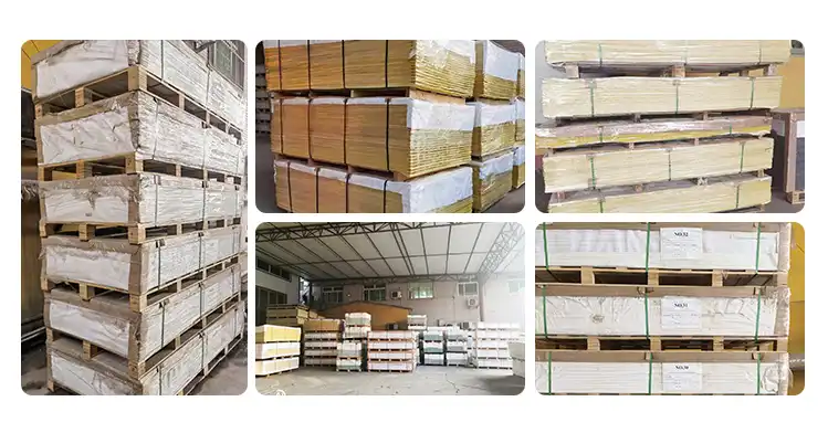 Phenolic Cotton Laminated Sheet Phenolic Cotton Laminated Sheet