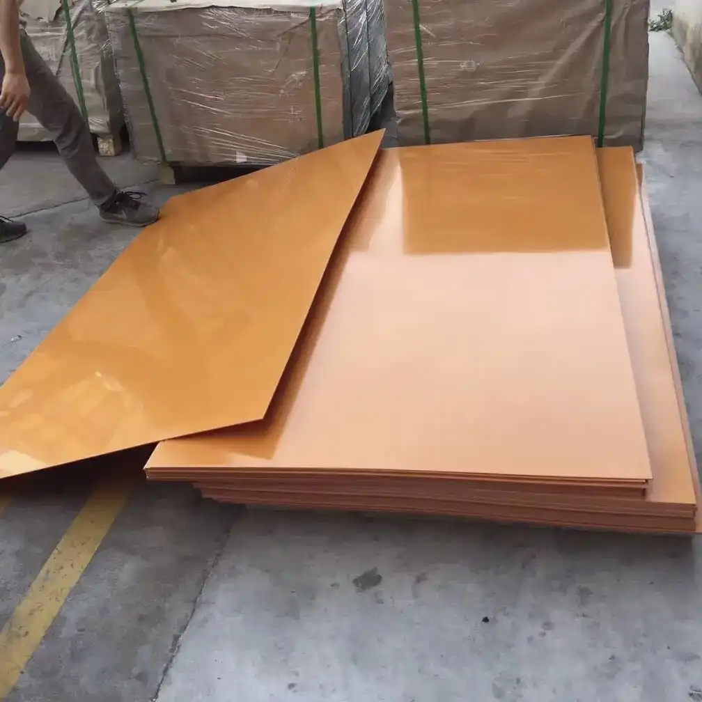 Phenolic Paper Laminate Phenolic Paper Laminate