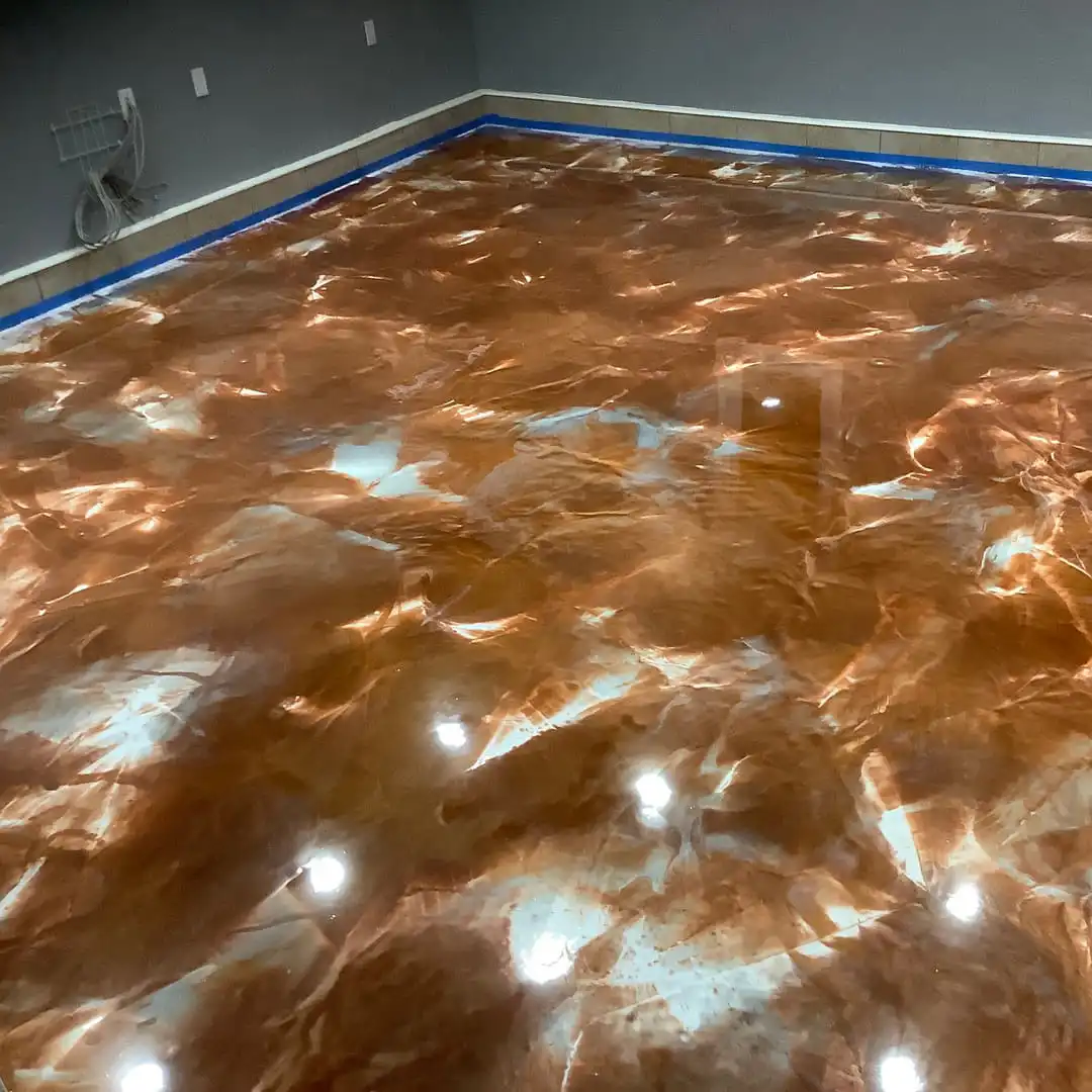 3d metallic epoxy 3d metallic epoxy