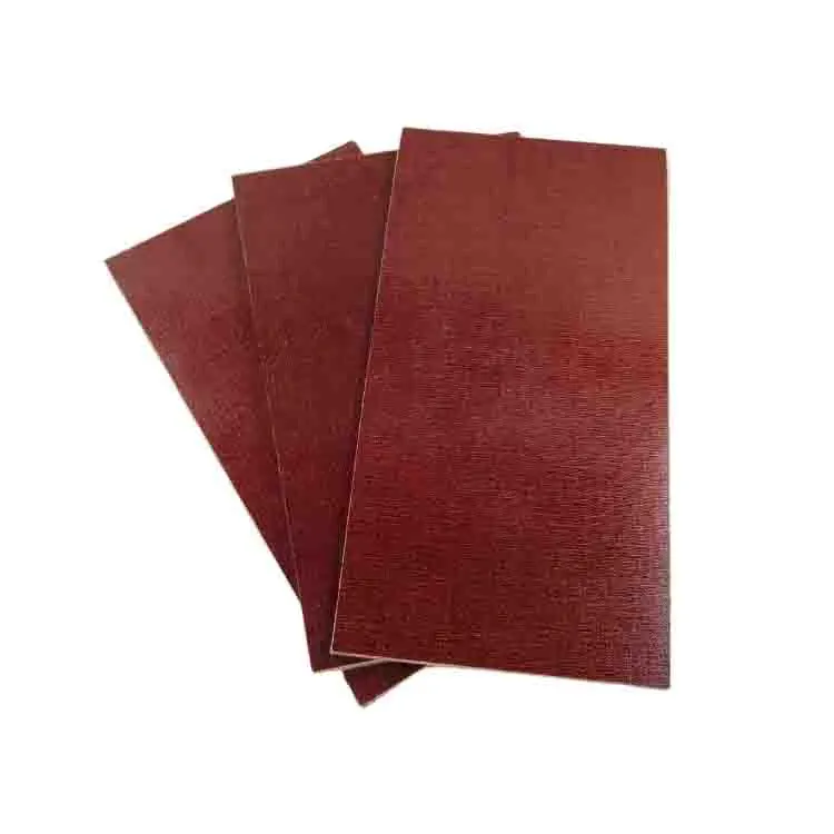 Phenolic sheet