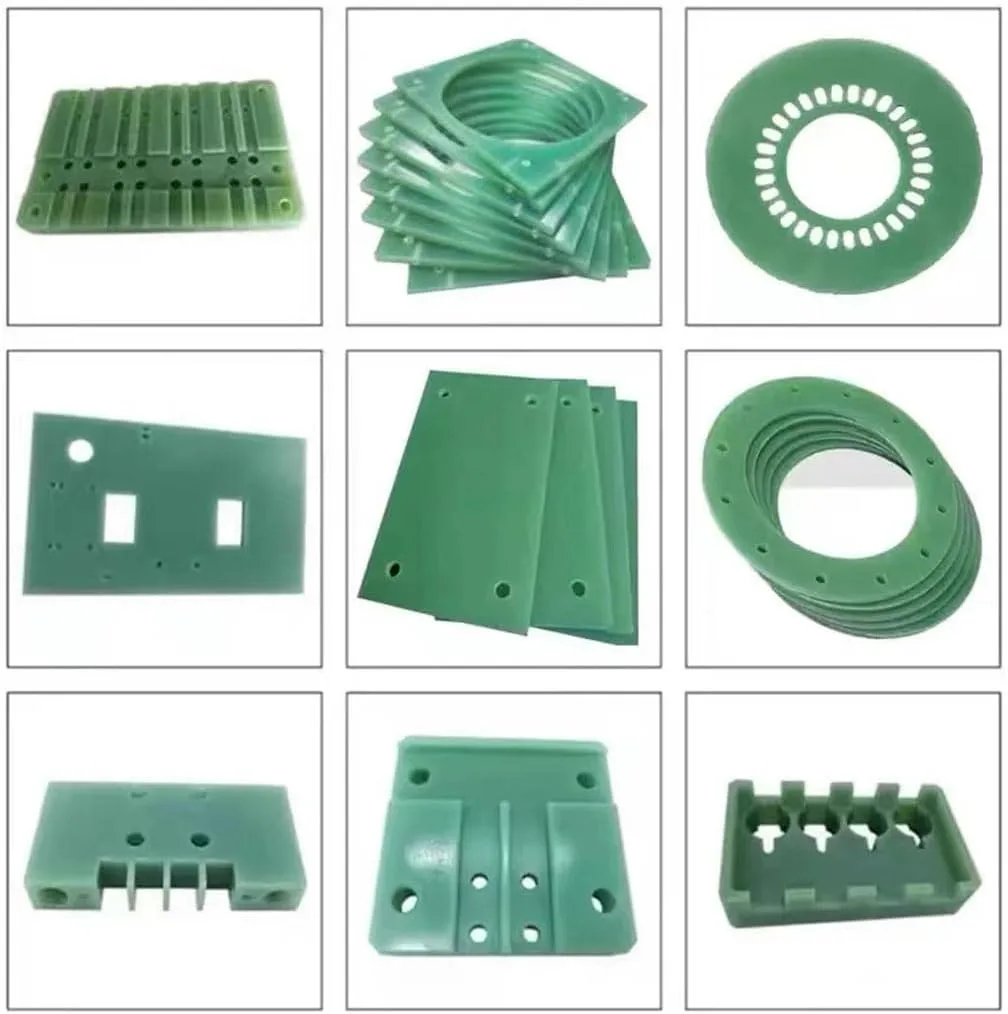 Fr4 Epoxy Glass Sheets