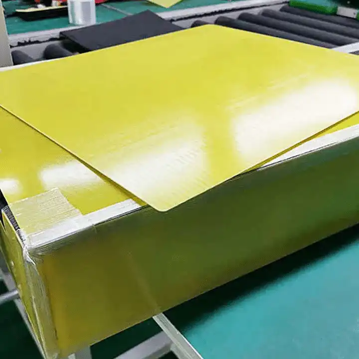 arc-resistant epoxy sheet