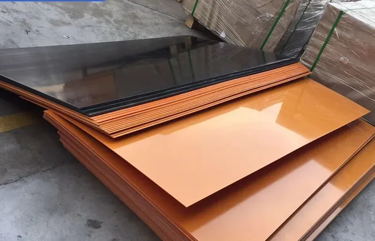 Bakelite sheet Bakelite sheet
