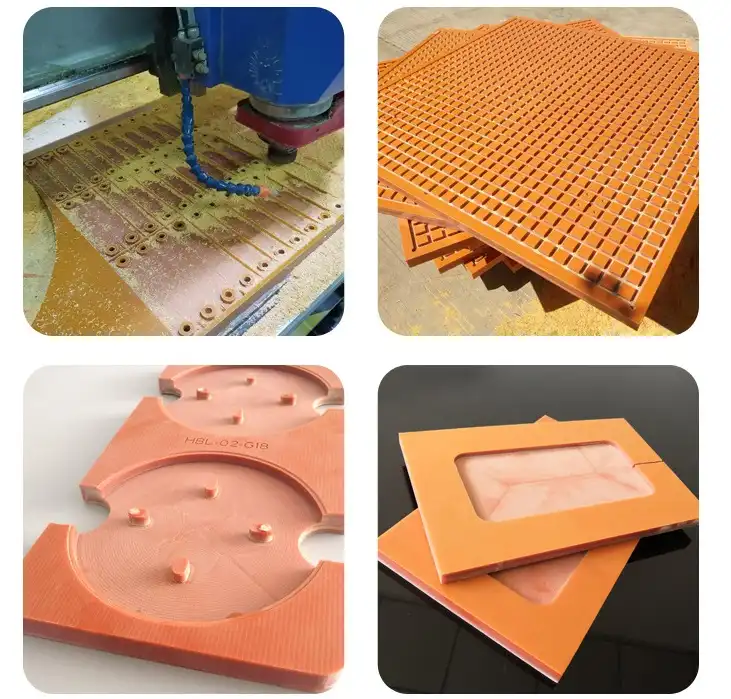 Phenolic paper sheet Phenolic paper sheet