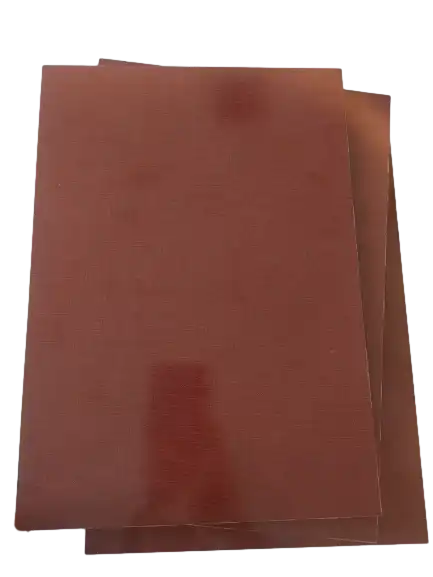 Bakelite 3026 phenolic cotton cloth board