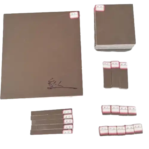 Bakelite 3026 phenolic cotton cloth board