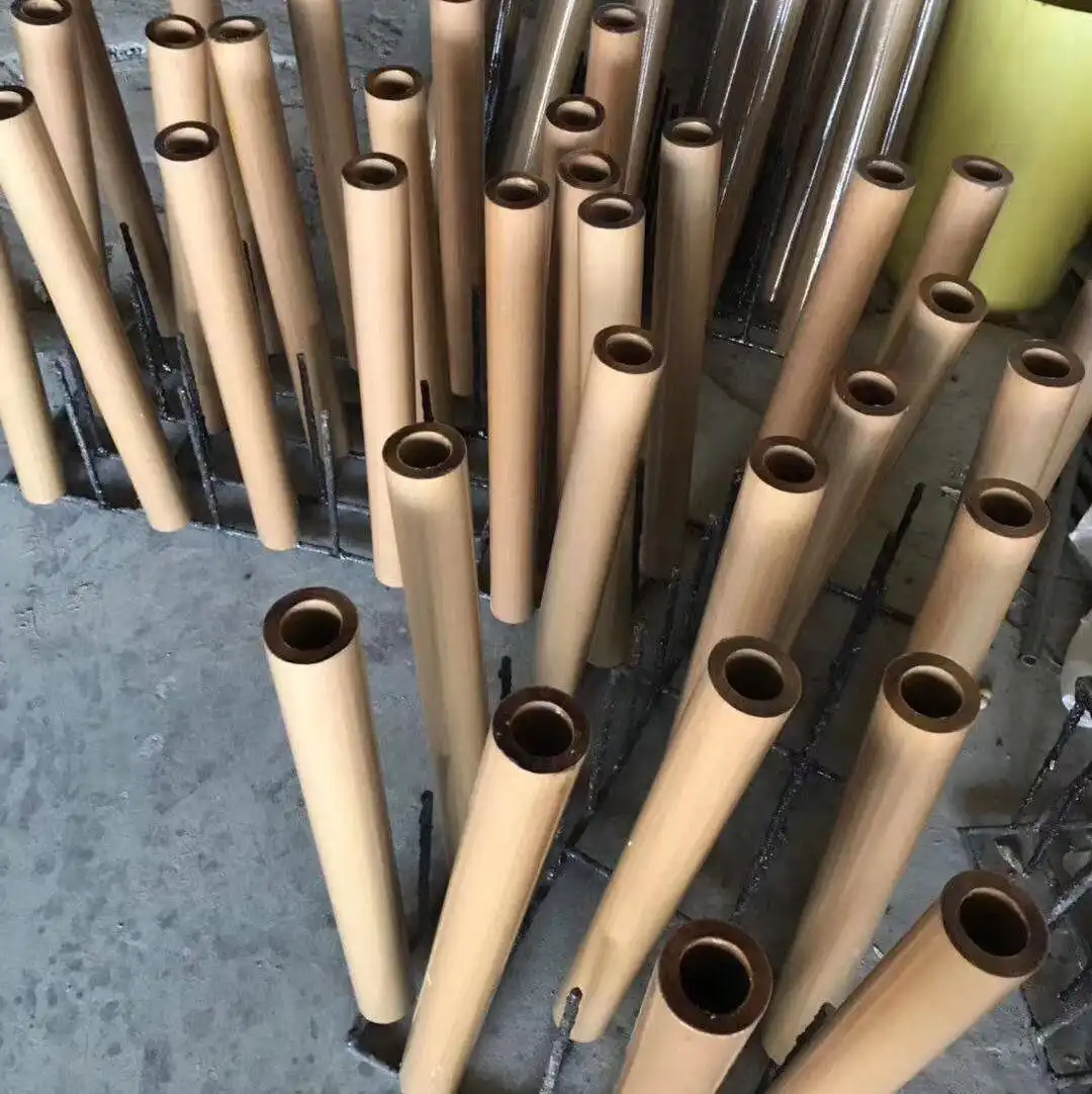 Phenolic paper laminated tube