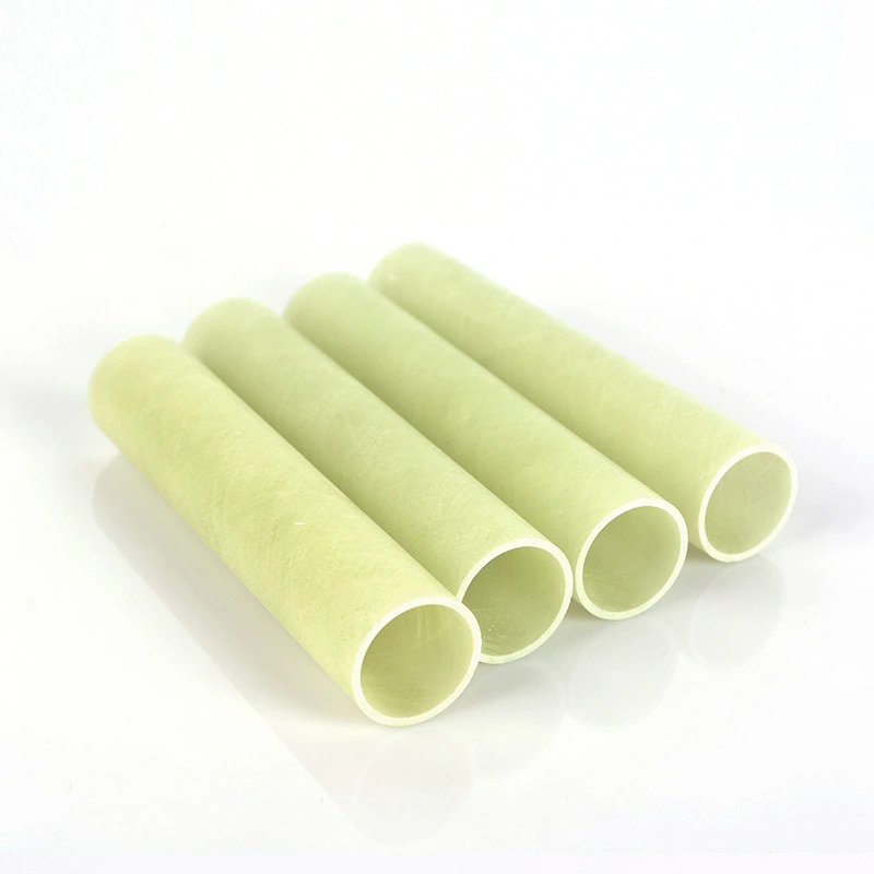 Epoxy glass cloth laminated tube