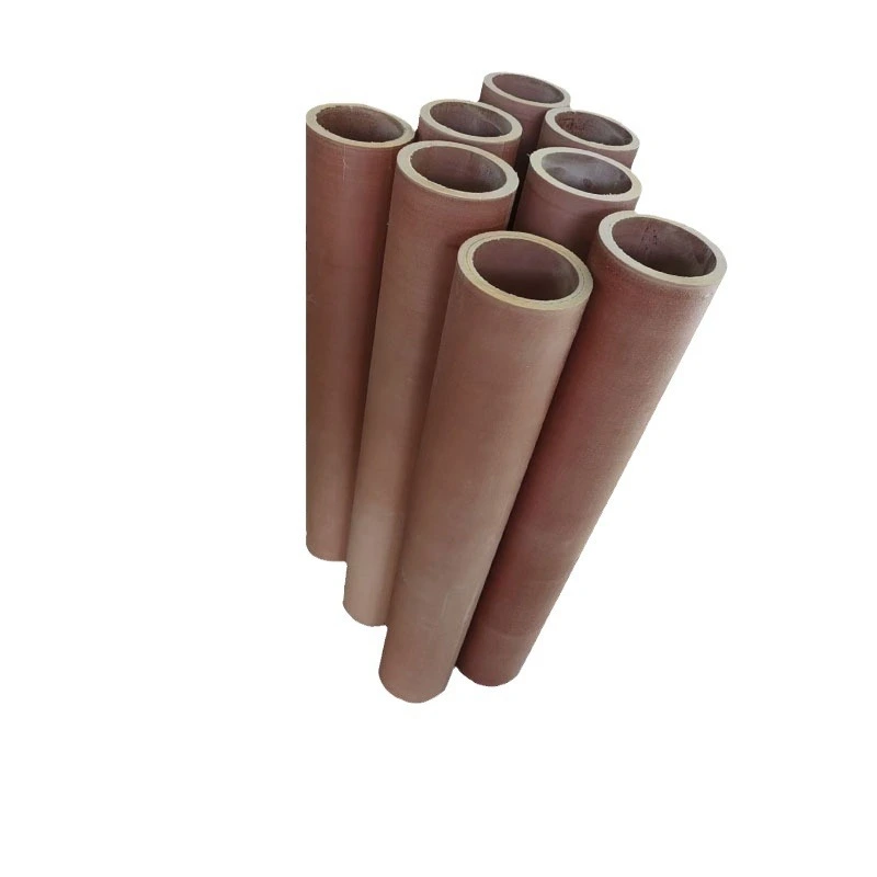 phenolic cotton tube phenolic cotton tube