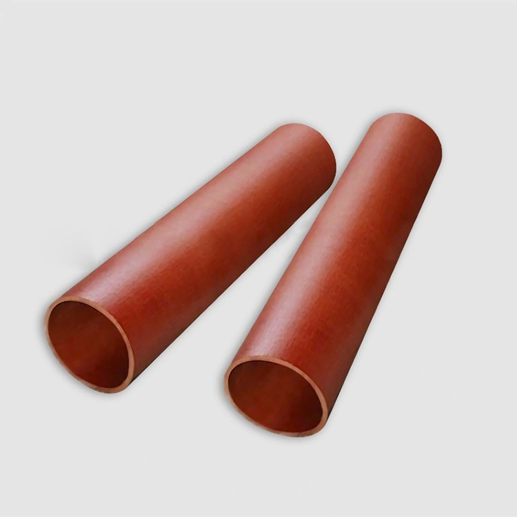 Phenolic Cotton Tube Phenolic Cotton Tube