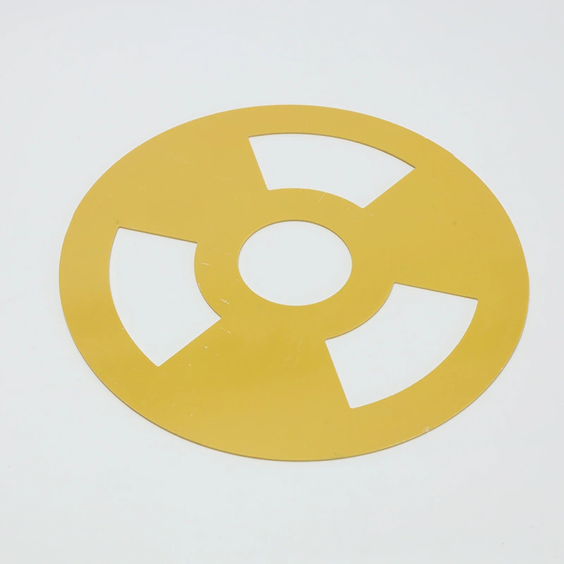 Epoxy laminate sheet