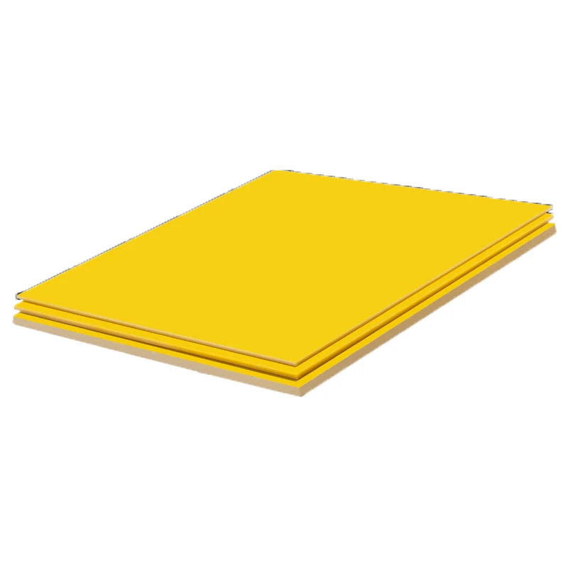 Epoxy laminate sheet
