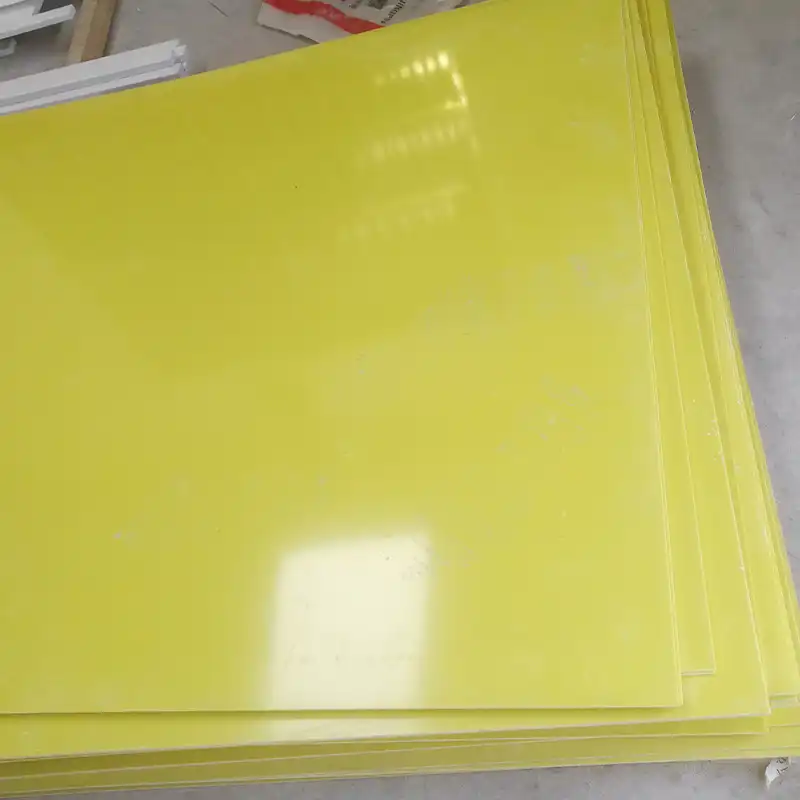 epoxy glass fiber sheet