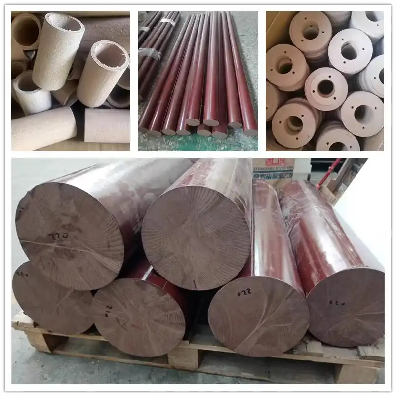 phenolic resin cotton fabric laminated rods phenolic resin cotton fabric laminated rods