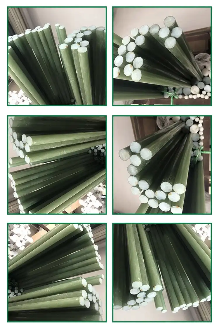 FR4 epoxy glass rods FR4 epoxy glass rods