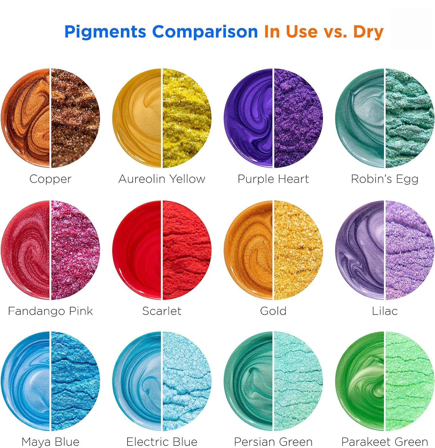 mica pearl pigment powder mica pearl pigment powder