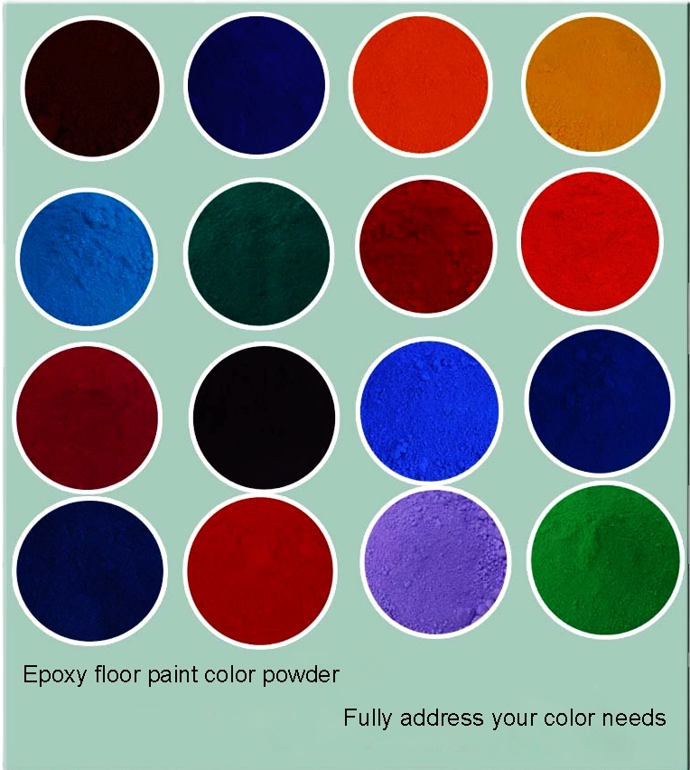 mica powder for epoxy floor