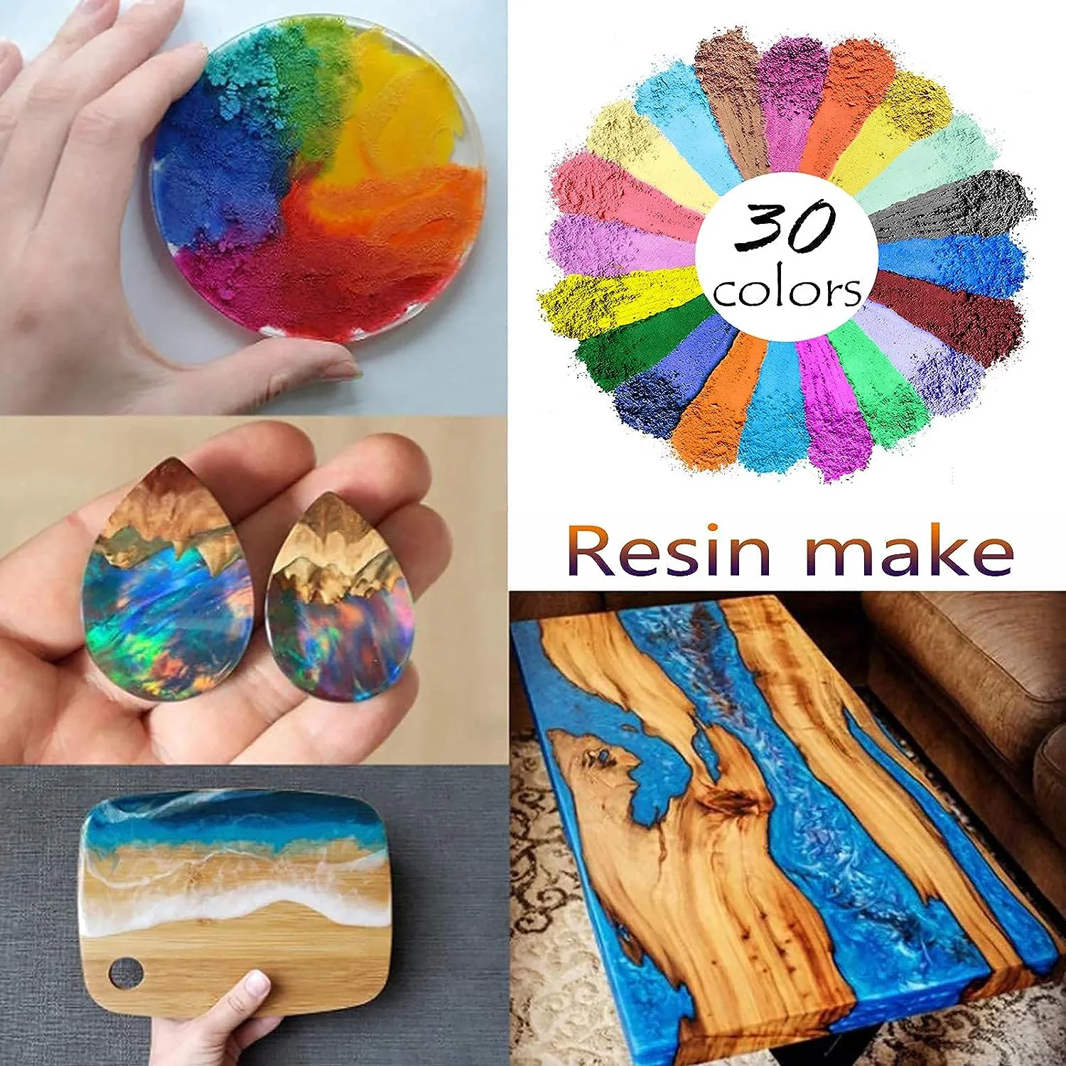 mica powder pigment