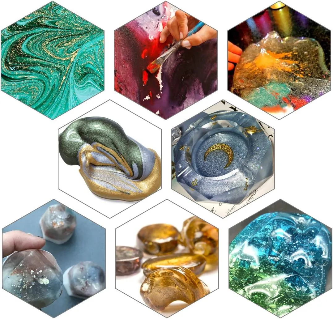 mica pearl pigment
