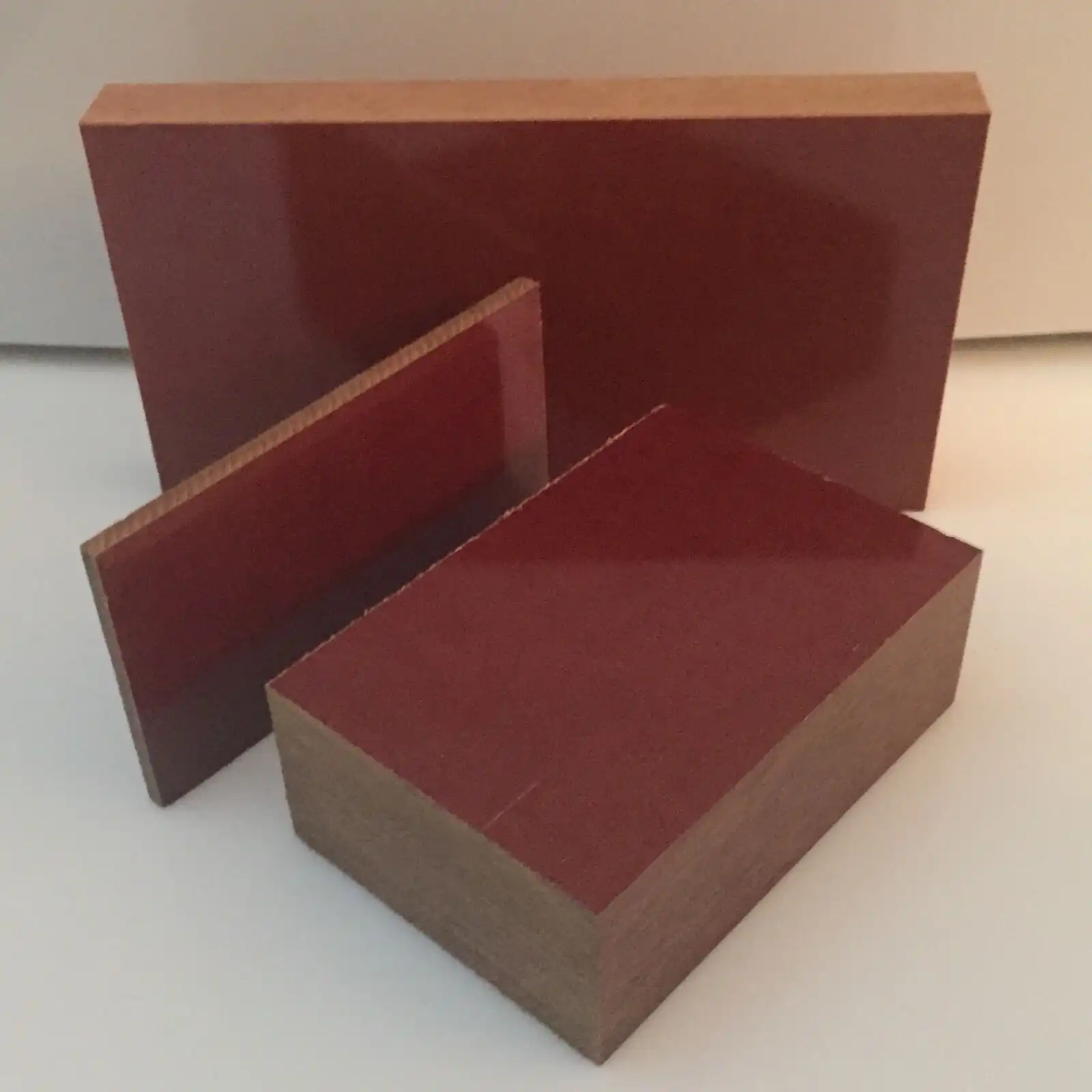 Phenolic cotton sheets