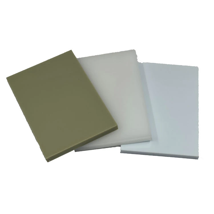 polypropylene plate