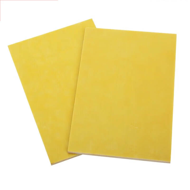 epoxy glass fiber sheets