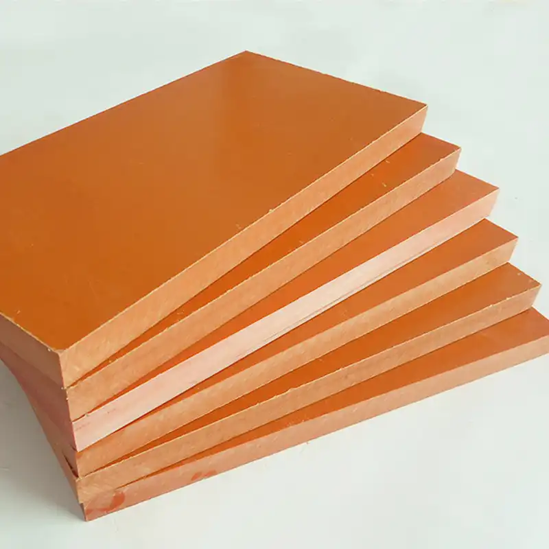 phenolic paper laminates