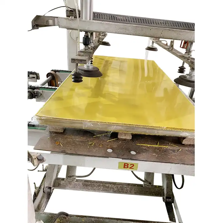 epoxy laminate sheets