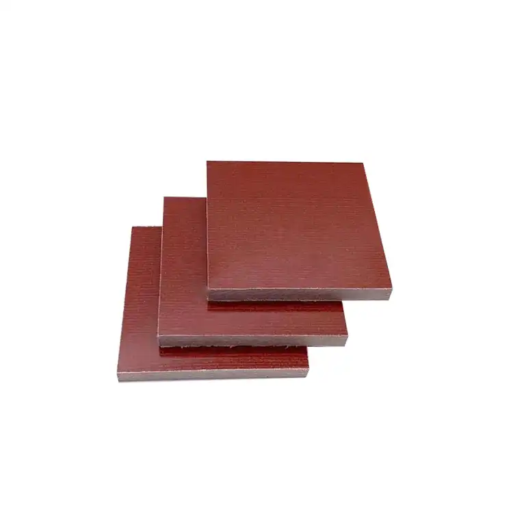Phenolic laminated sheet