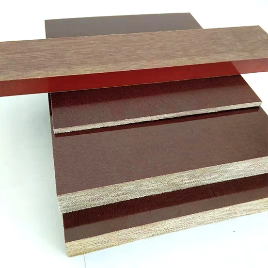 Phenolic laminated sheet