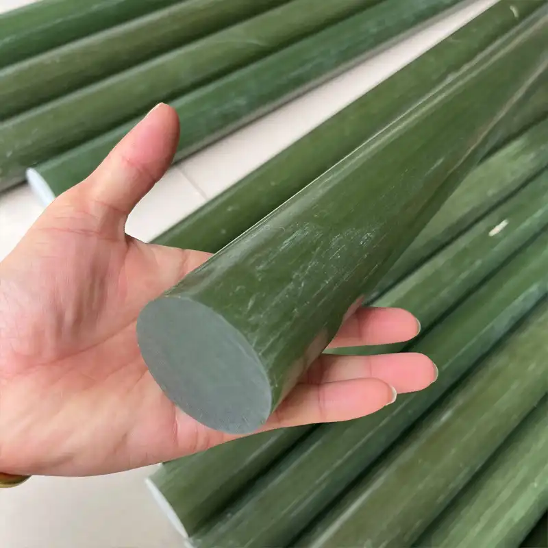 FR4 Epoxy Fiberglass Rod FR4 Epoxy Fiberglass Rod