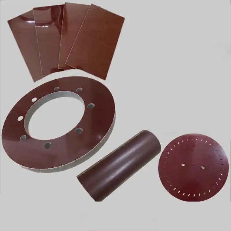Electrical Insulation Phenolic Resin Cotton Fabric Electrical Insulation Phenolic Resin Cotton Fabric