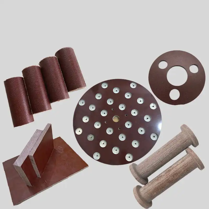 Electrical Insulation Phenolic Resin Cotton Fabric