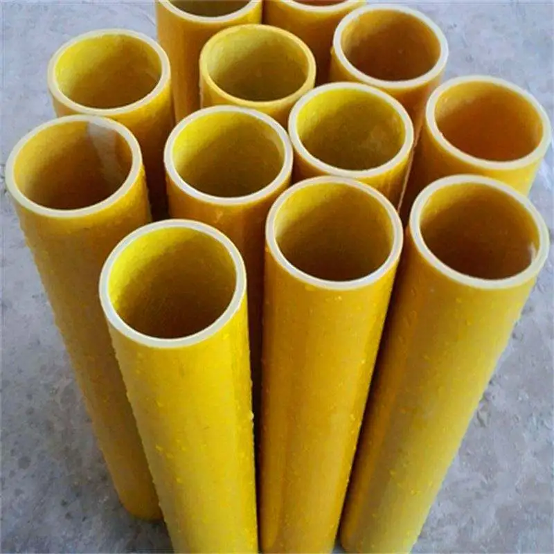 3641 Epoxy Glass Fiber Cloth Laminated Tube 3641 Epoxy Glass Fiber Cloth Laminated Tube