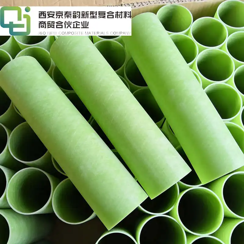 Epoxy Fiberglass Tube