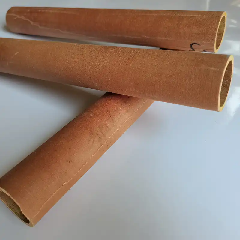 Bakelite laminated tube