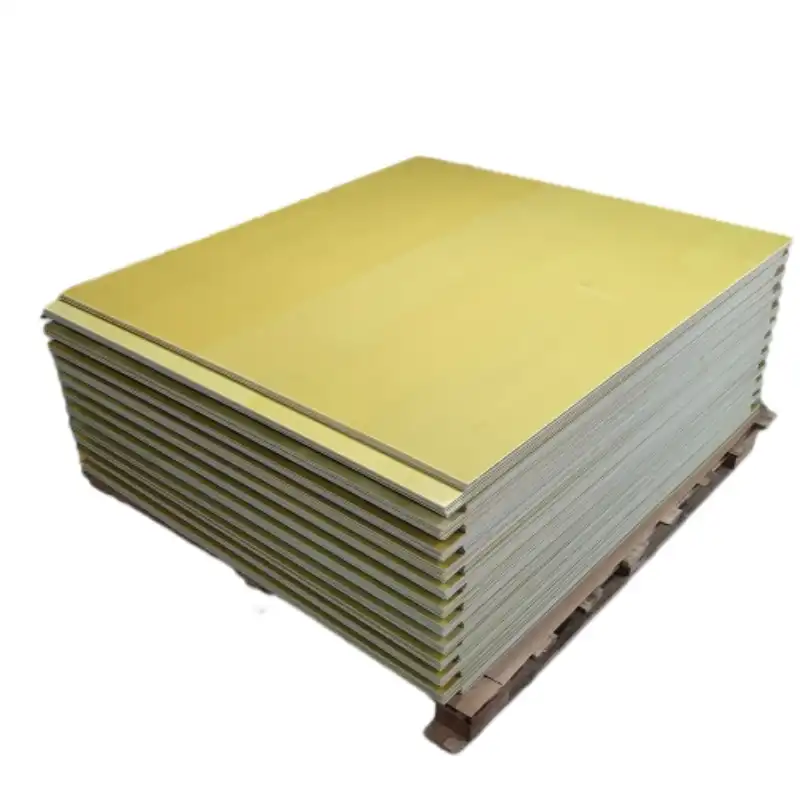 Fiberglass-reinforced epoxy sheet