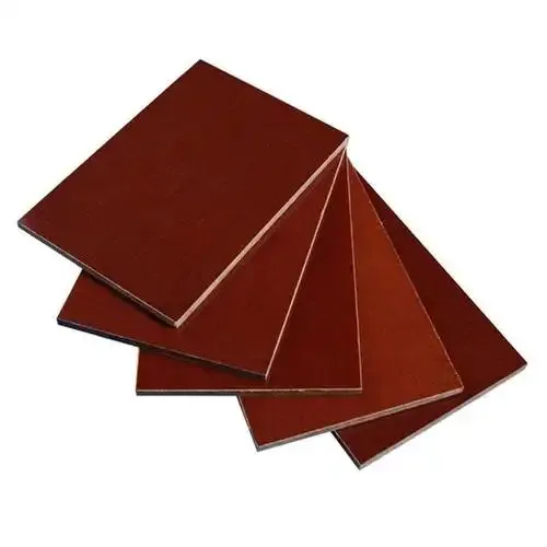 Phenolic sheet