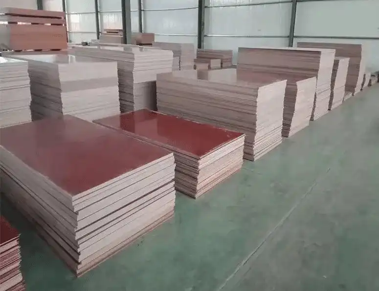 Phenolic cotton cloth board Phenolic cotton cloth board